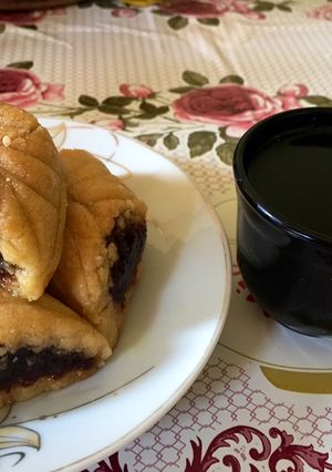 صورة لوصفة مقروط الكوشة