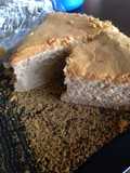 Fluffy Citrus earl grey Cotton Chiffon cake