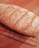 Pan de biga integral