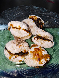 Foto resep Pempek panggang dos