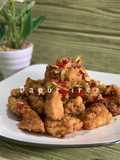 Ayam Cabe garam