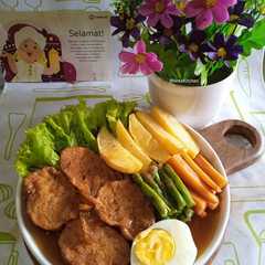 Selat Solo Galantin-レシピのメイン写真