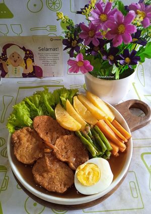 Foto resep Selat Solo Galantin