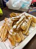 Churros Tahu Gluten Free