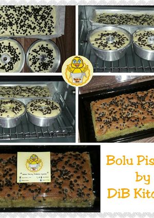 Foto resep Banana Cake / Bolu Pisang