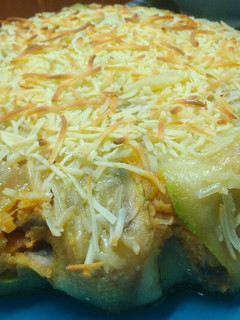 Una foto de Pastel de verduras