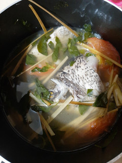 Foto resep Sop Ikan Gurame