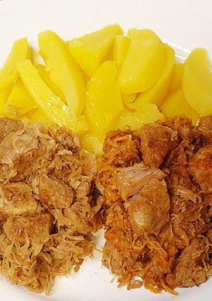 Toroskáposzta recept fotója