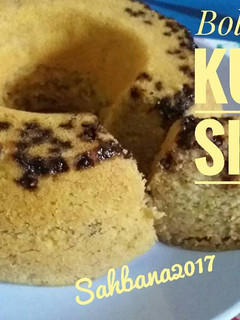 Foto resep Bolu Pisang Kukus Simple
