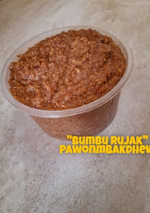 Foto resep 38. Bumbu Rujak