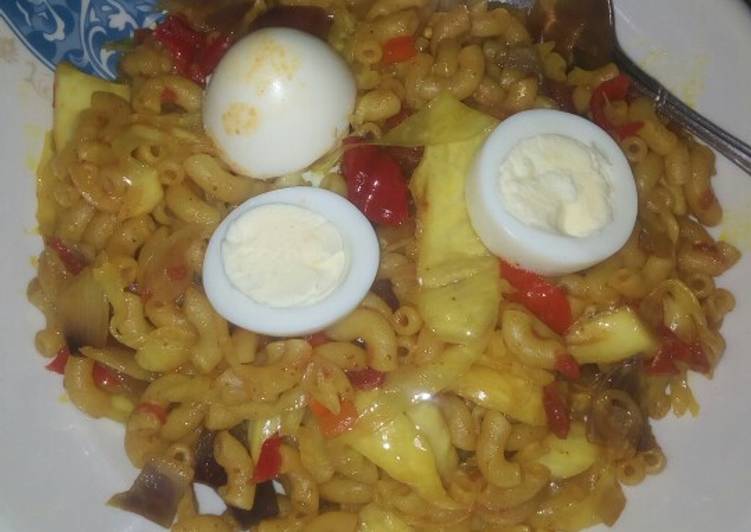 How to Cook Tasty Jollof pasta This is A Recipe That Has Been Tested  From Best My Grandma's Recipe !!