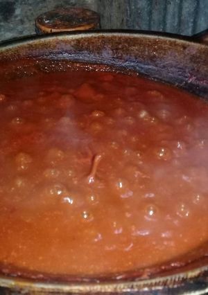 Foto resep Bumbu Masak habang