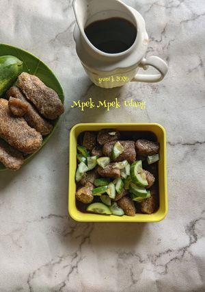 Foto resep Mpek Mpek Udang