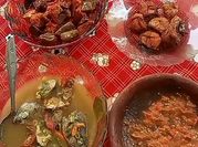 Gambar asem-asem ikan laut