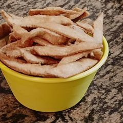 A picture of Wheat Flour Namakpare.