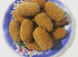 Foto principal de Croquetas de cocido sin gluten