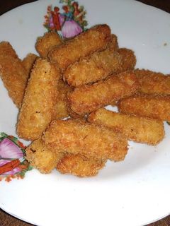 Foto resep Nuget ayam kilat super simpel