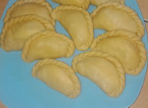 Foto resep Kulit Pastel simple takaran sendok dan tanpa alat