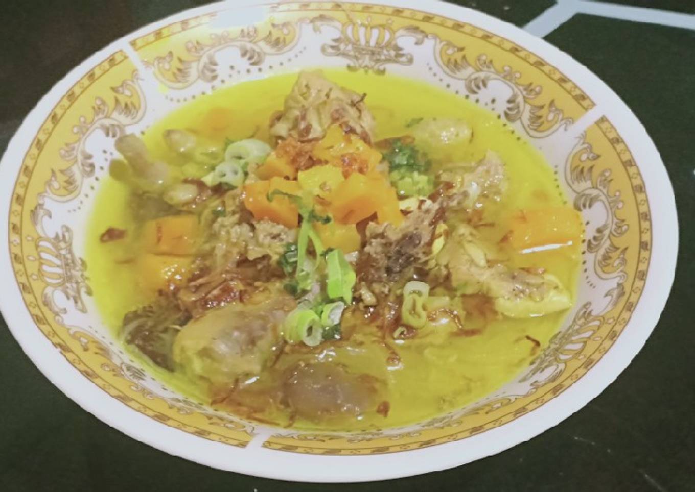 Soto lamongan