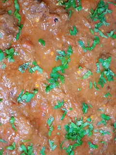 A picture of Chatpata Beef Stew.