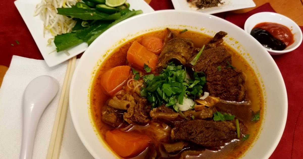 Vietnamese Beef Stew Recipe by Hannah MyHanh Tran Cookpad
