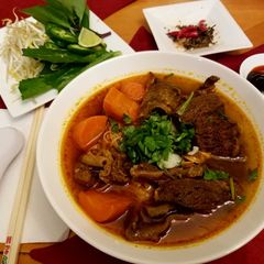 A picture of Vietnamese Beef Stew.