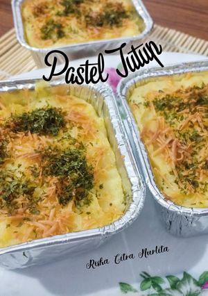 Foto resep Pastel Tutup