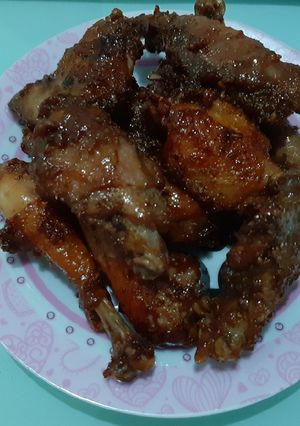 Foto resep Ayam goreng ketumbar