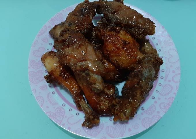 Ayam goreng ketumbar