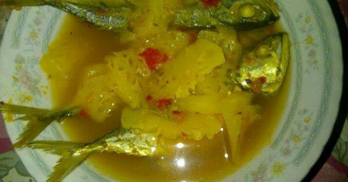 Resep Lempah Ikan Nanas Oleh Merie Then Cookpad