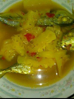 Foto resep Lempah Ikan Nanas