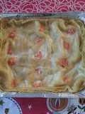 Lasagne al salmone
