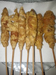 Foto resep Telur Gulung Isi Sosis (simpel)