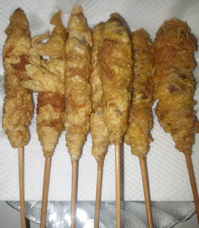 Foto resep Telur Gulung Isi Sosis (simpel)