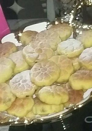 صورة لوصفة معمول العيد