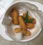 Anti Ribet, Bikin Chicken Potato Finger Roll (MpAsi 11+) Kekinian