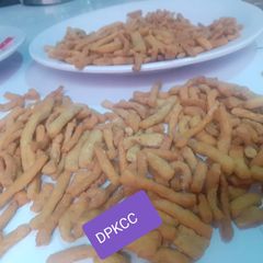 Crispy Chinchin (by chefdpk) A picture of Crispy Chinchin (by chefdpk).
