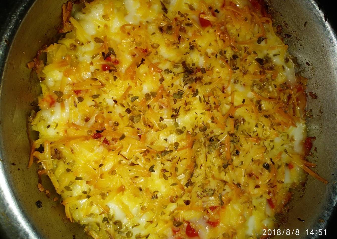 Macaroni Schotel