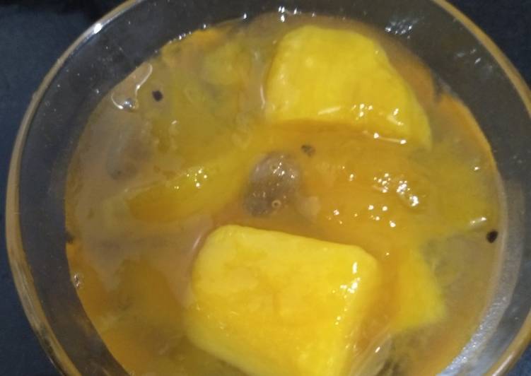 Easiest Way to Make Homemade Mango Murabba