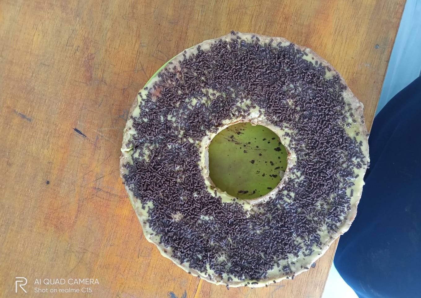 Kue bolu Sederhana