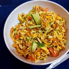 A picture of Bhel.