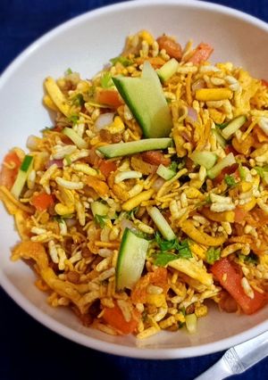 A picture of Bhel.