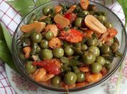 Gambar kacang panjang cempokak