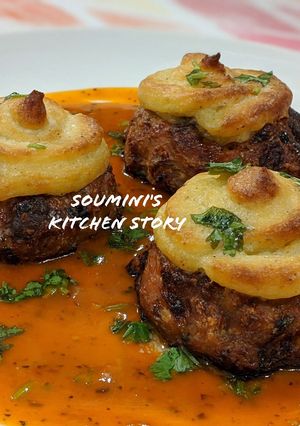 A picture of Turkish Meatballs.