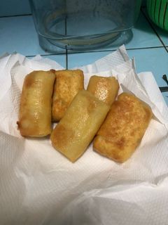 Foto resep Martabak lumpia
