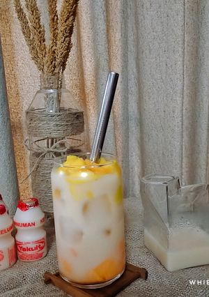 Foto resep Mango Yakult