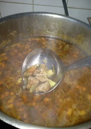 Foto resep Chorba soup
