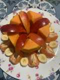 Ensalada de frutas sencilla