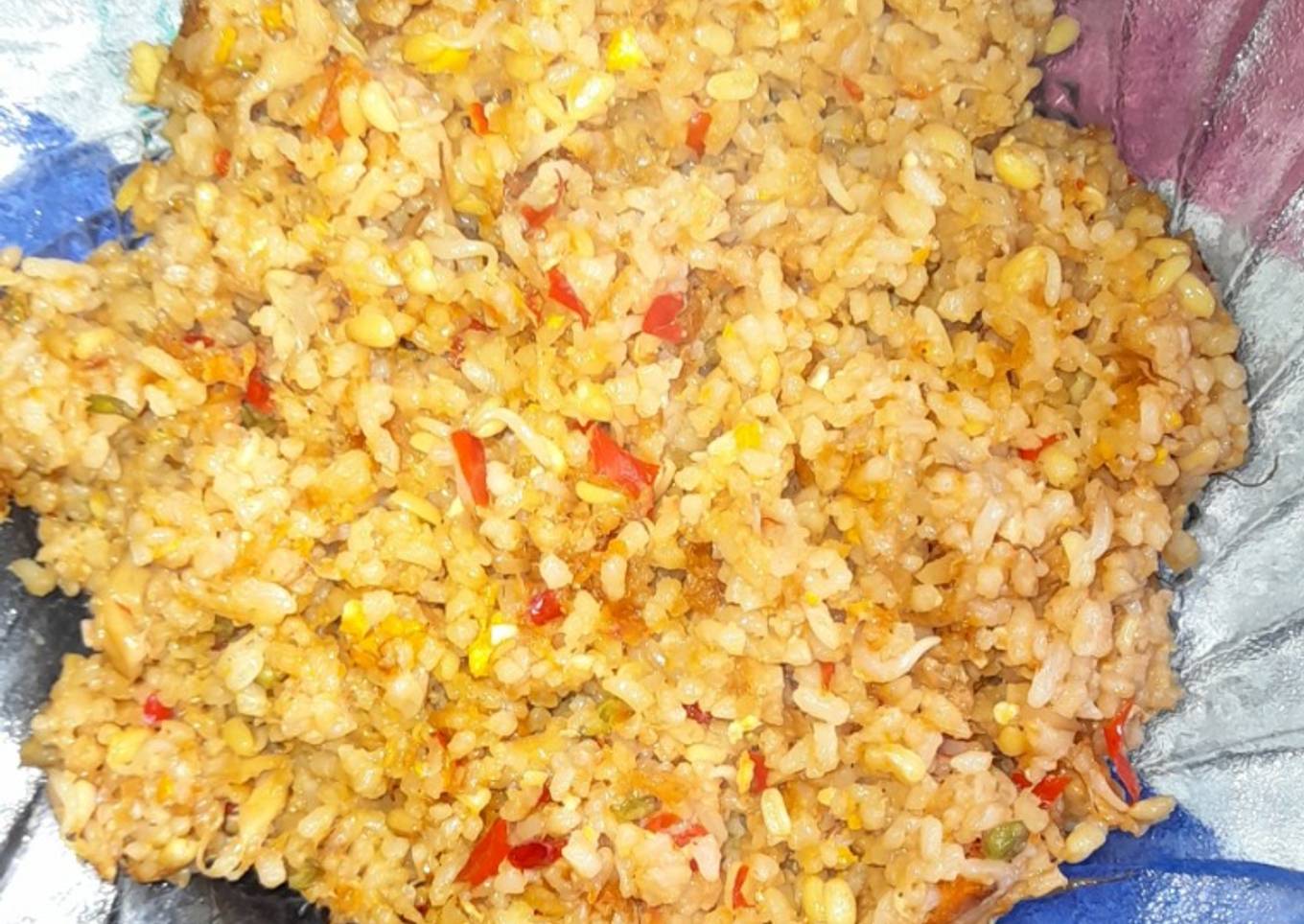 Nasi Goreng Sederhana