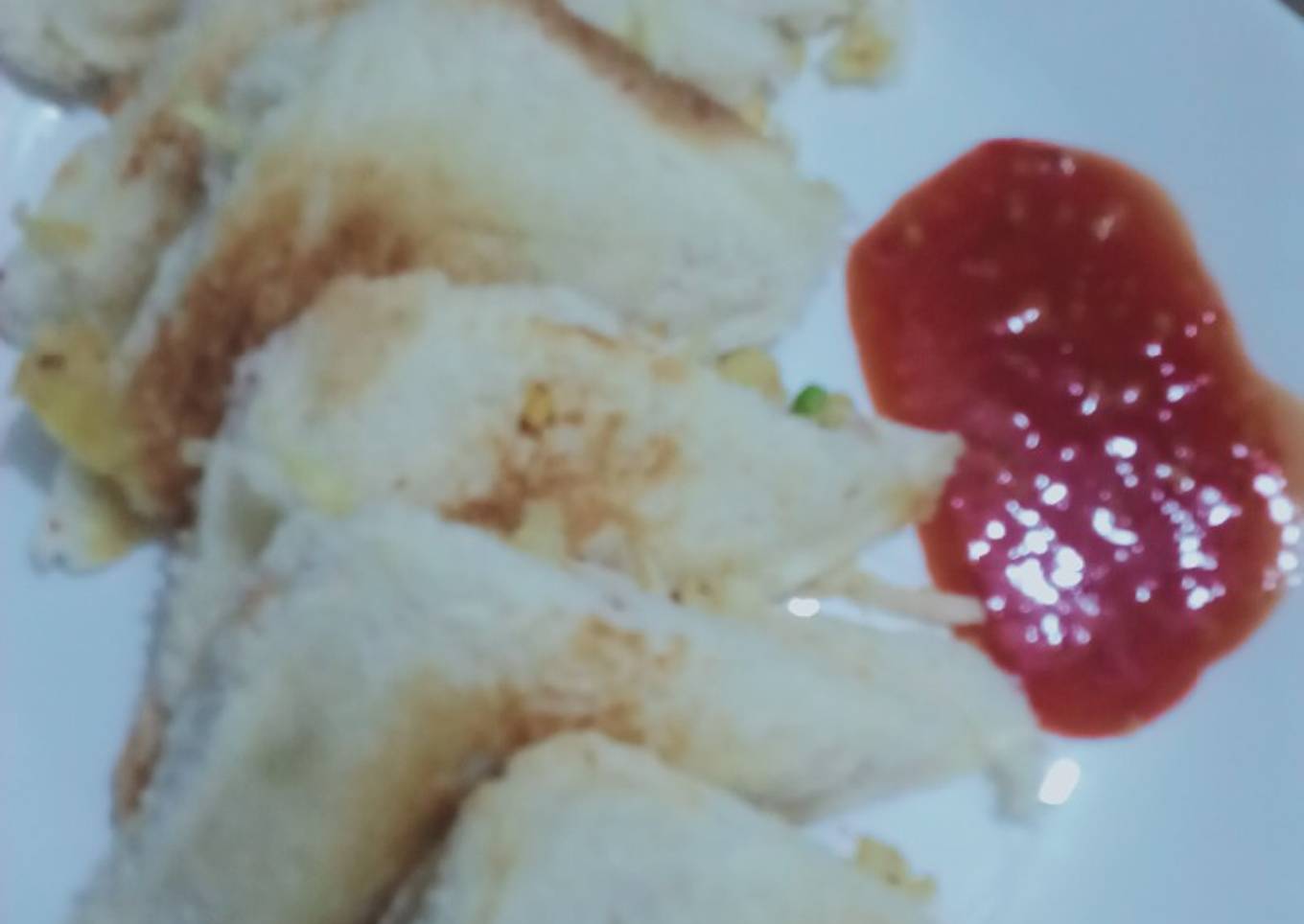 Chinese sandwiches